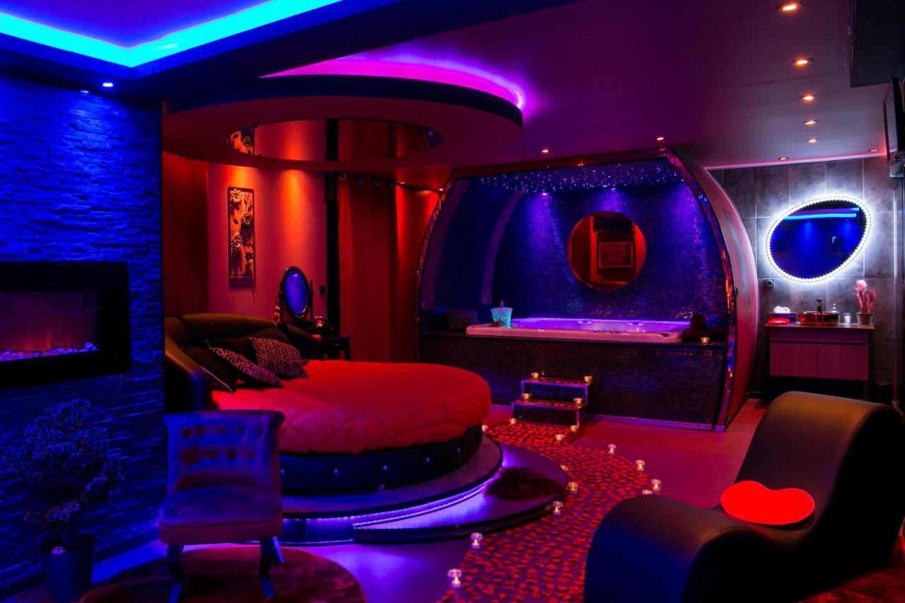 L'Insolite Spa Privatif "Suite Luxueuse-Jacuzzi" Toulouse Exterior photo