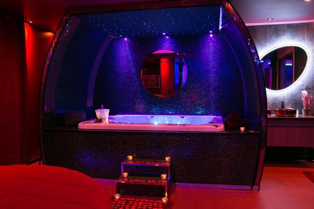 L'Insolite Spa Privatif "Suite Luxueuse-Jacuzzi" Toulouse Exterior photo